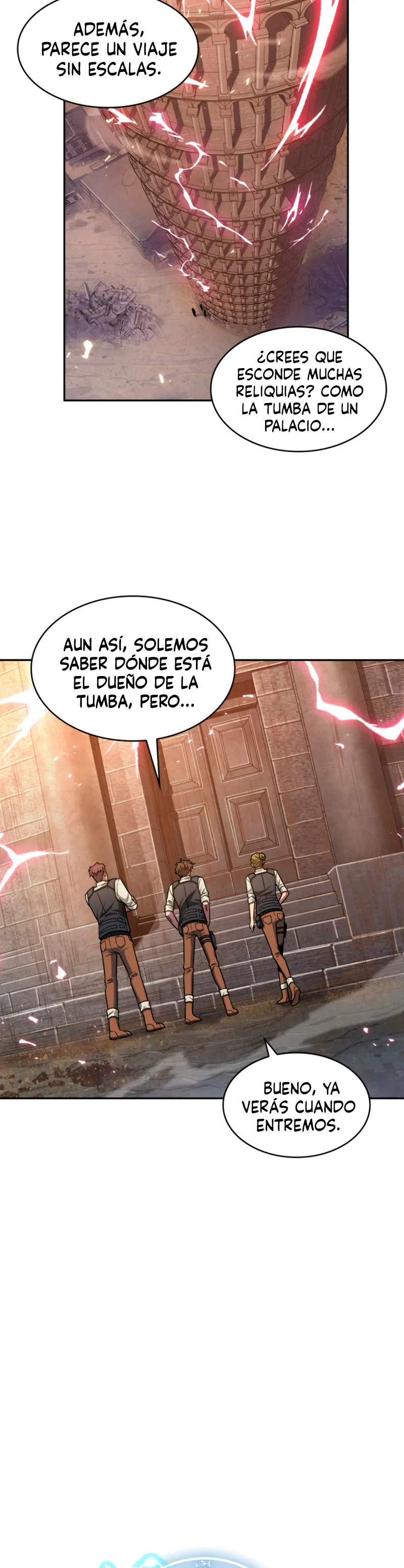 Tomb Raider King Capítulo 176 en Línea - página 4