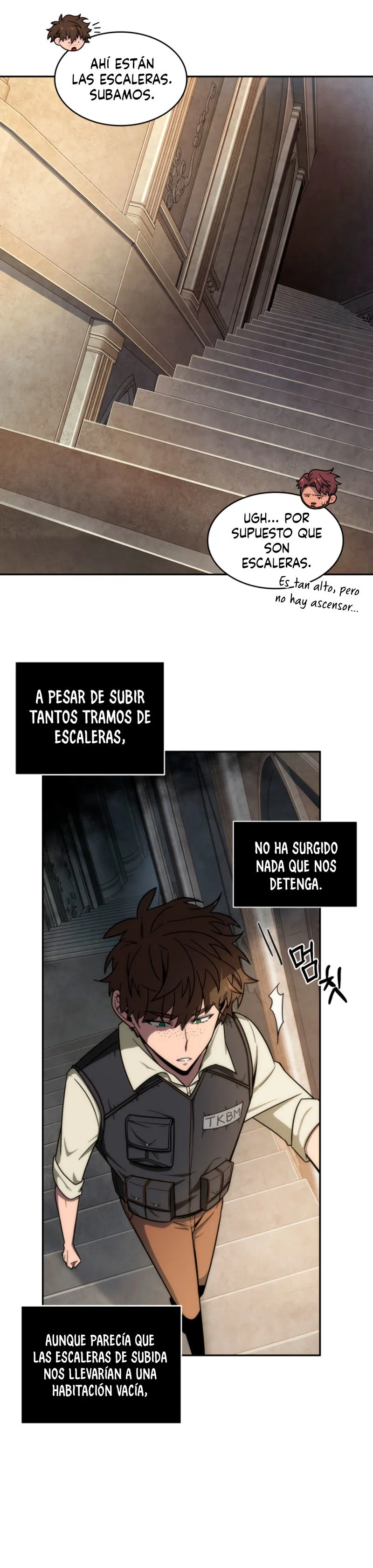 Tomb Raider King Capítulo 176 en Línea - página 7