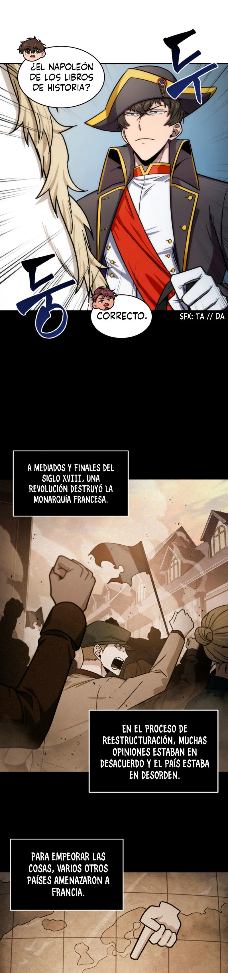 Tomb Raider King Capítulo 176 en Línea - página 12