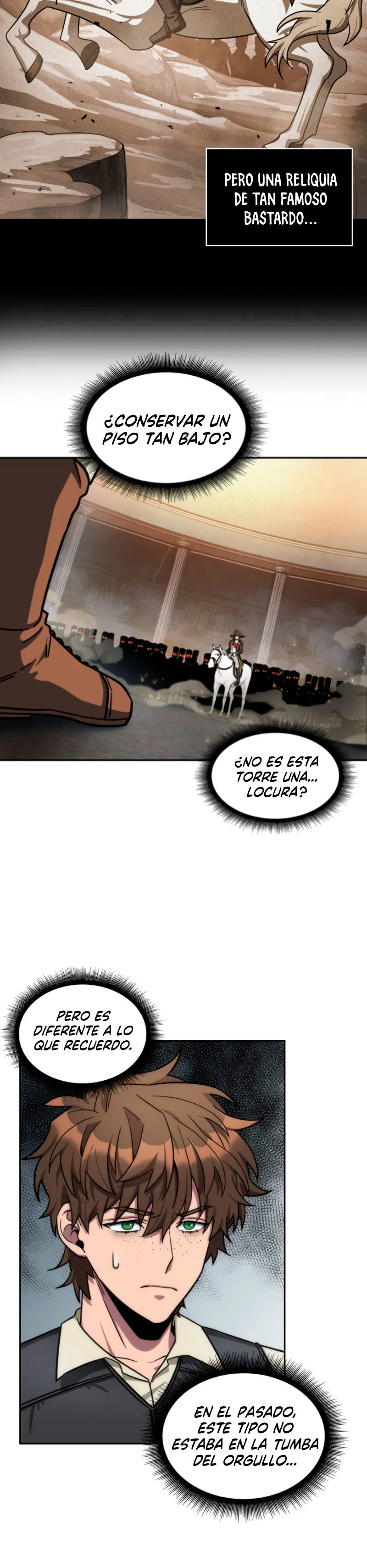 Tomb Raider King Capítulo 176 en Línea - página 14
