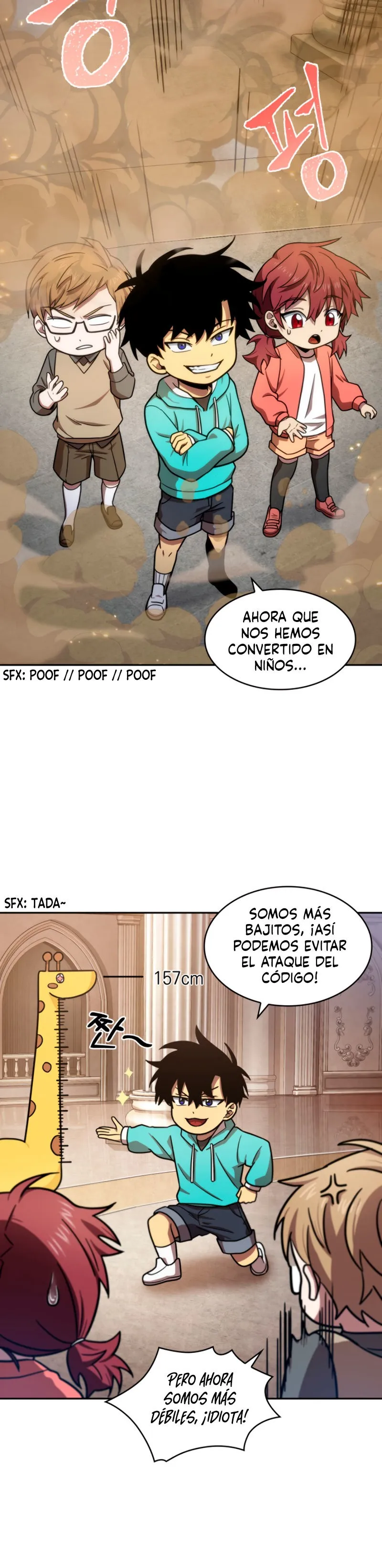 Tomb Raider King Capítulo 176 en Línea - página 26