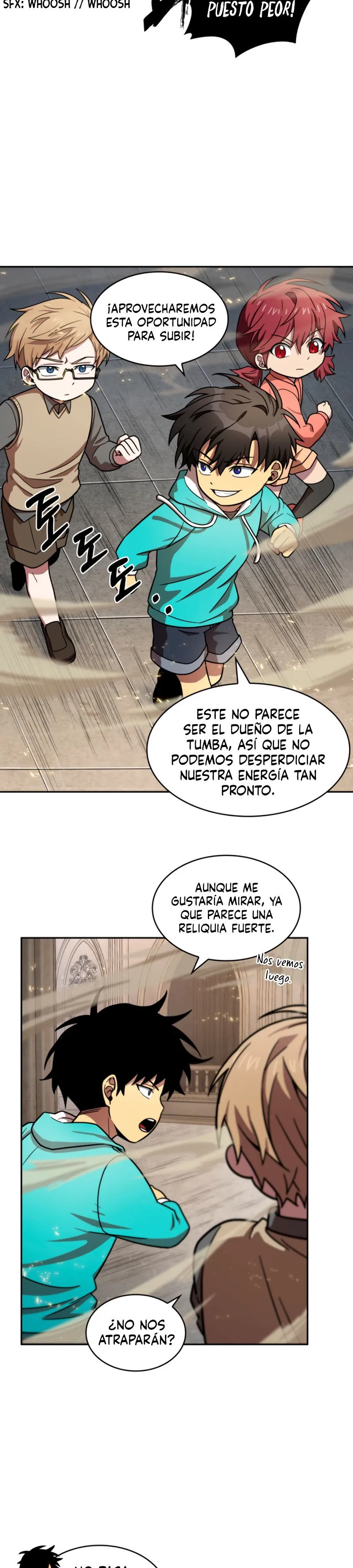 Tomb Raider King Capítulo 176 en Línea - página 28