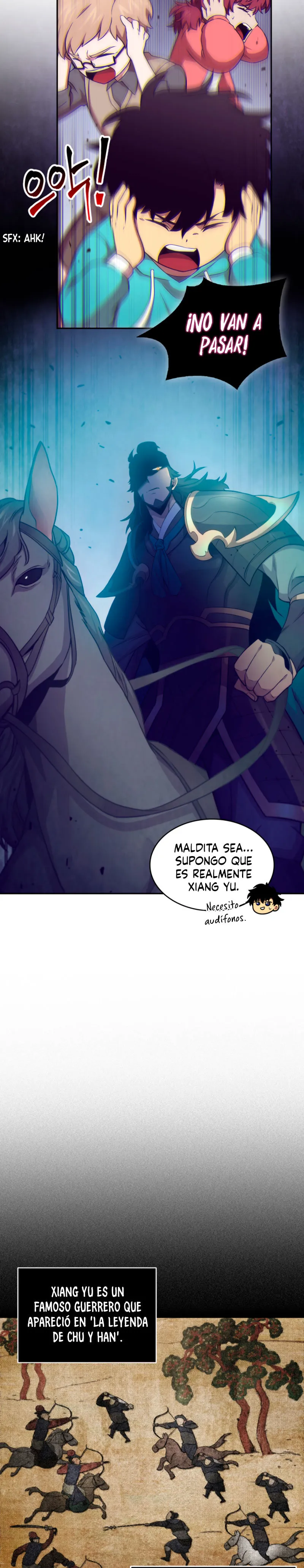 Tomb Raider King Capítulo 177 en Línea - página 4