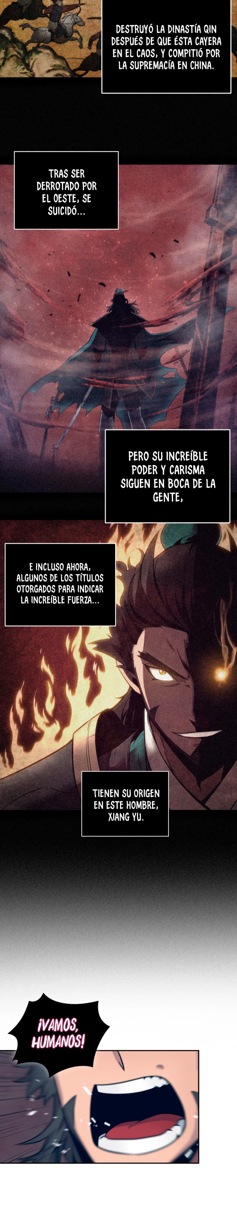 Tomb Raider King Capítulo 177 en Línea - página 5