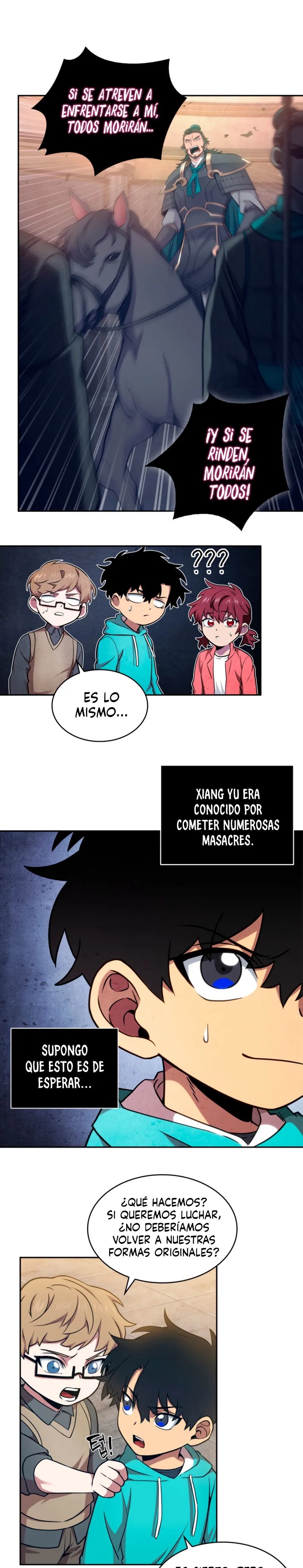 Tomb Raider King Capítulo 177 en Línea - página 6
