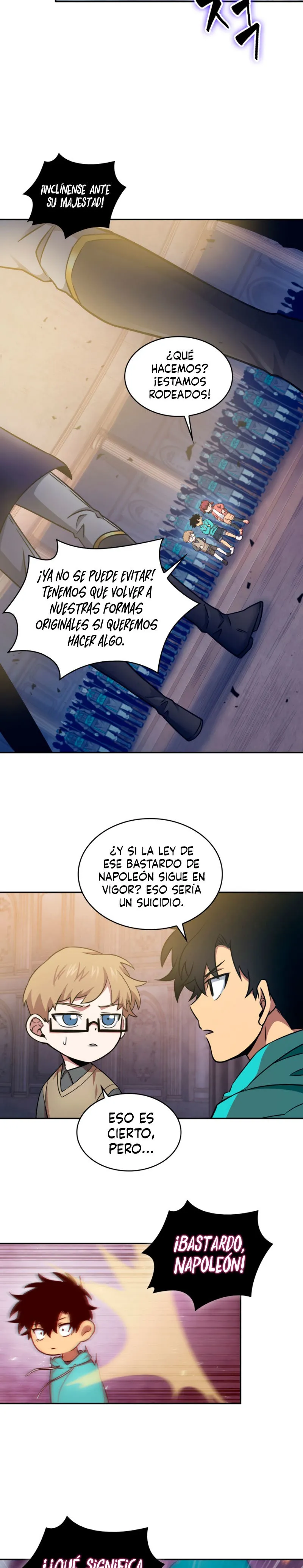Tomb Raider King Capítulo 177 en Línea - página 8