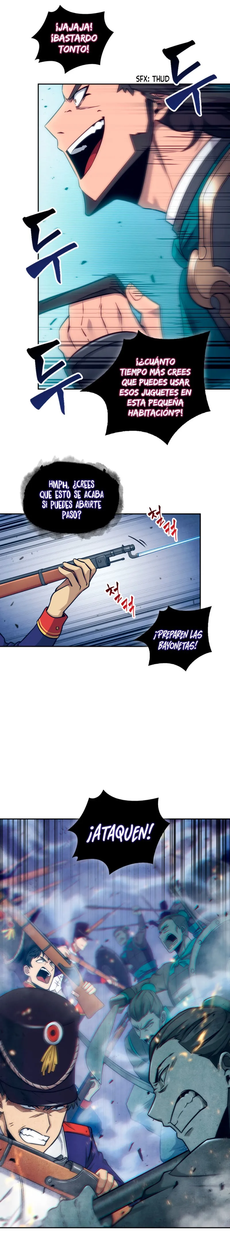 Tomb Raider King Capítulo 177 en Línea - página 13