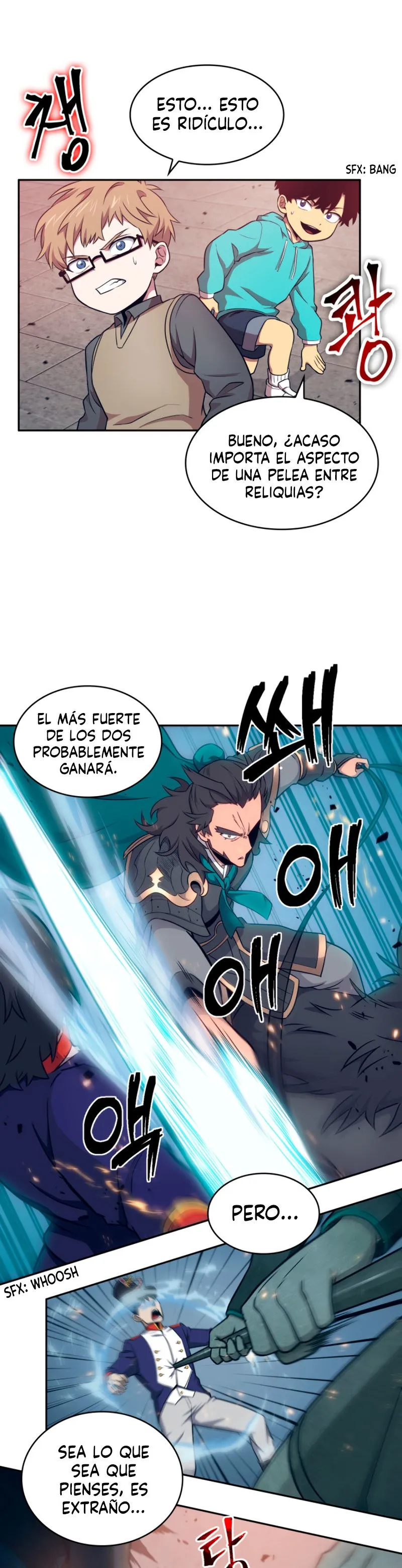 Tomb Raider King Capítulo 177 en Línea - página 14