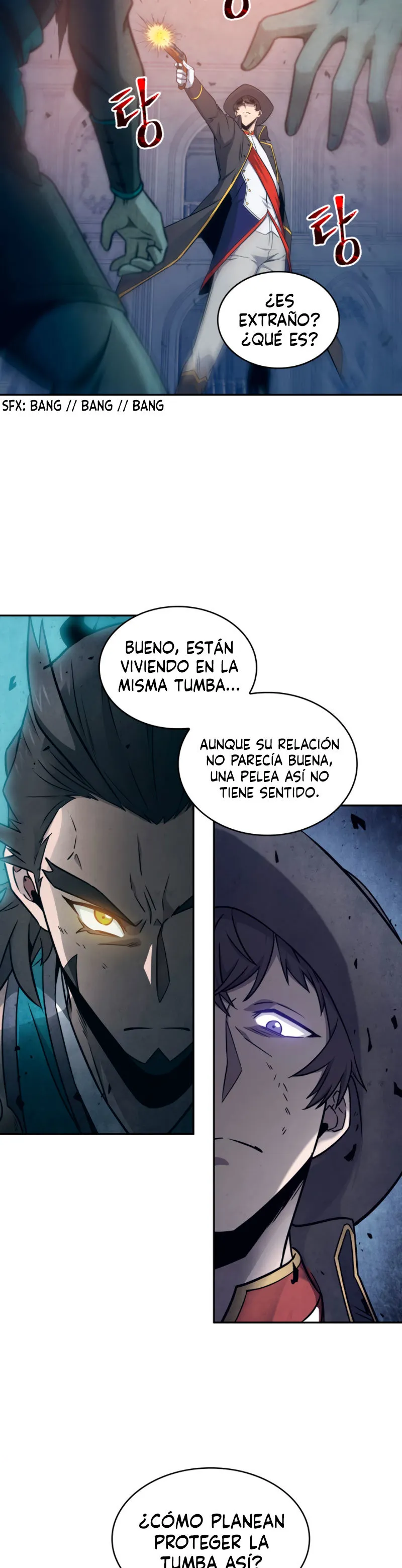 Tomb Raider King Capítulo 177 en Línea - página 15