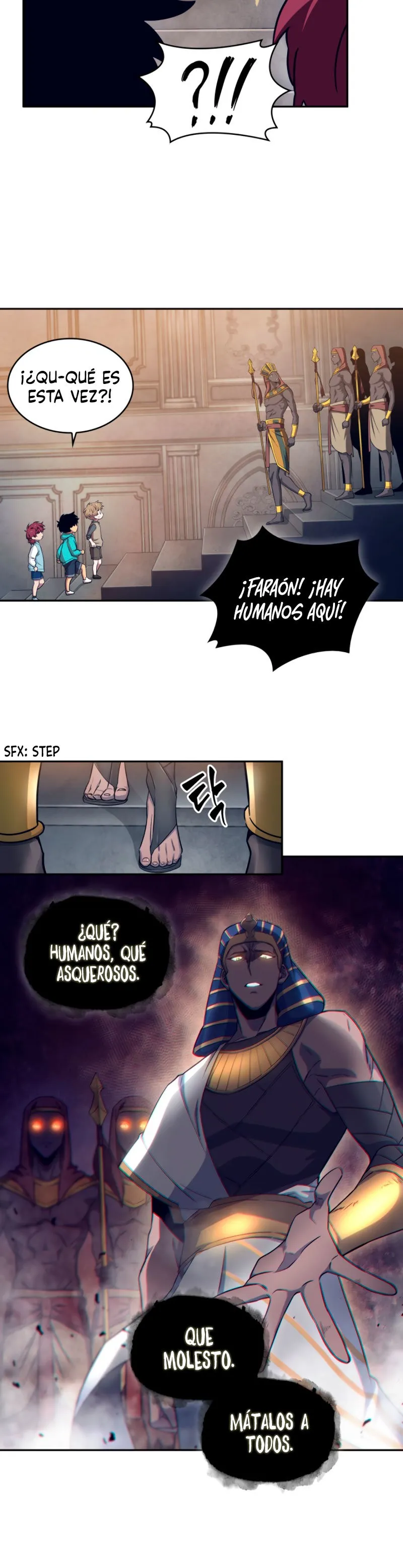 Tomb Raider King Capítulo 177 en Línea - página 18