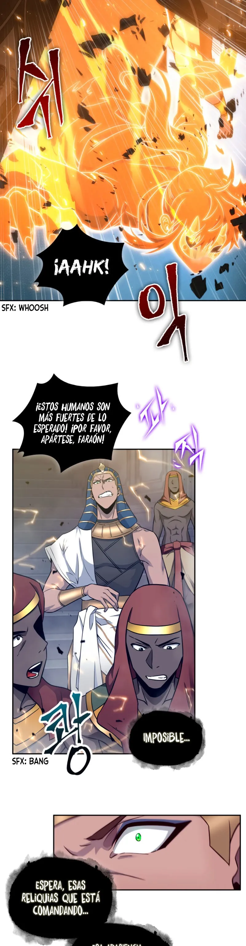 Tomb Raider King Capítulo 177 en Línea - página 21