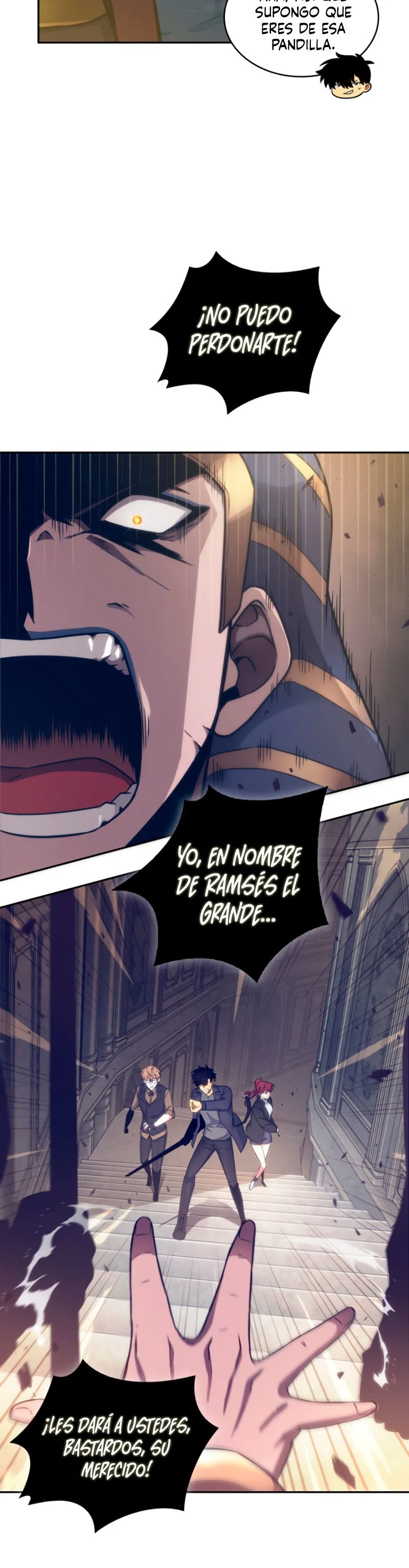 Tomb Raider King Capítulo 177 en Línea - página 23