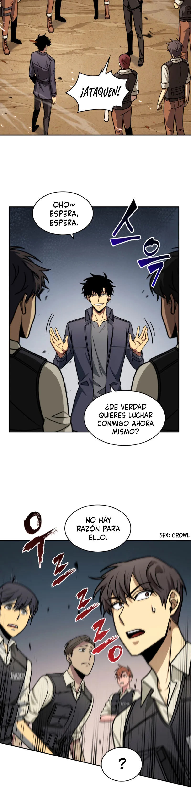 Tomb Raider King Capítulo 178 en Línea - página 16