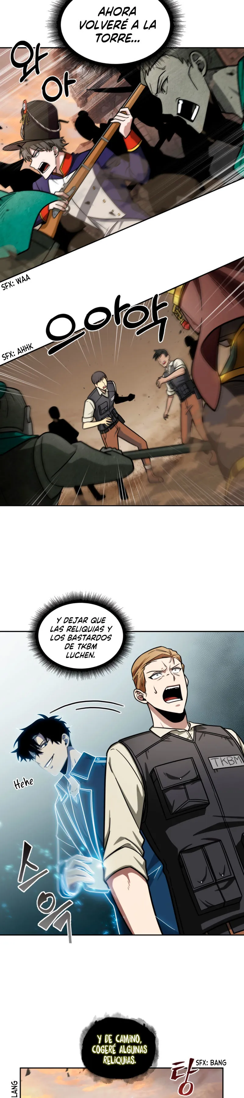 Tomb Raider King Capítulo 178 en Línea - página 20