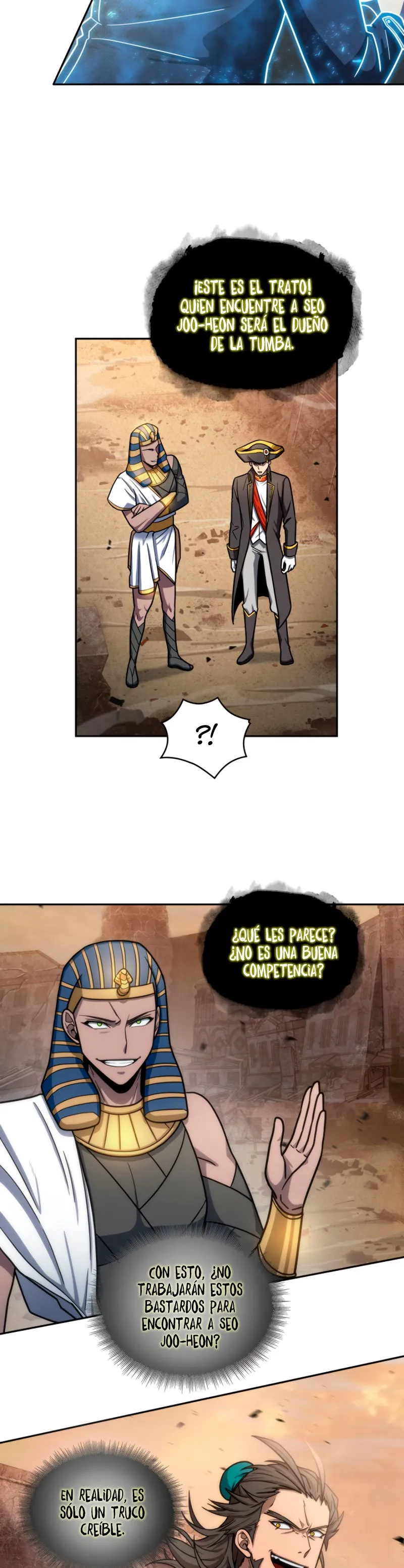 Tomb Raider King Capítulo 178 en Línea - página 23
