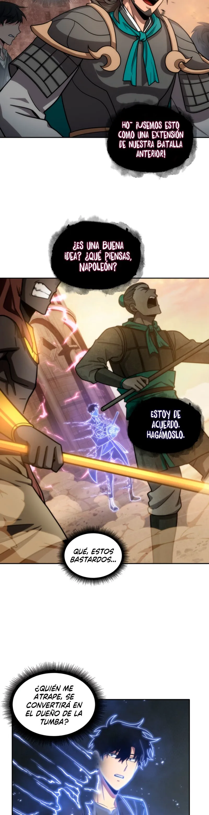 Tomb Raider King Capítulo 178 en Línea - página 24