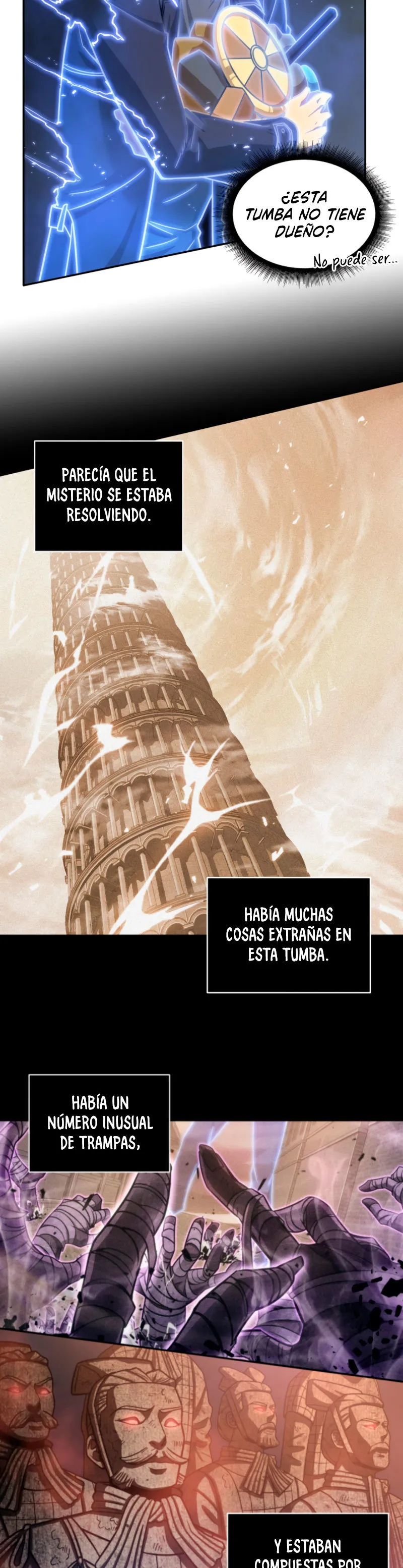 Tomb Raider King Capítulo 178 en Línea - página 25