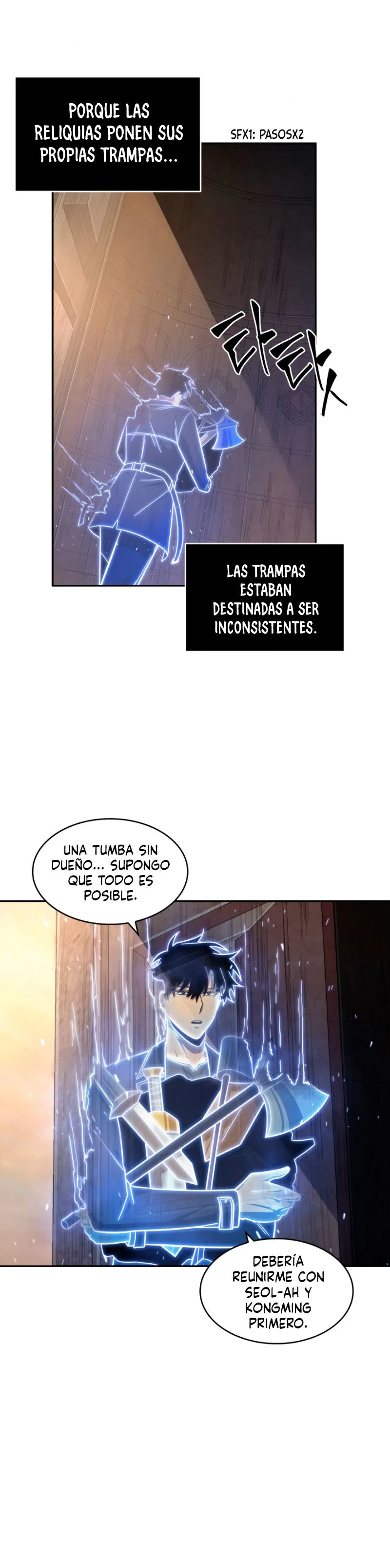 Tomb Raider King Capítulo 178 en Línea - página 27
