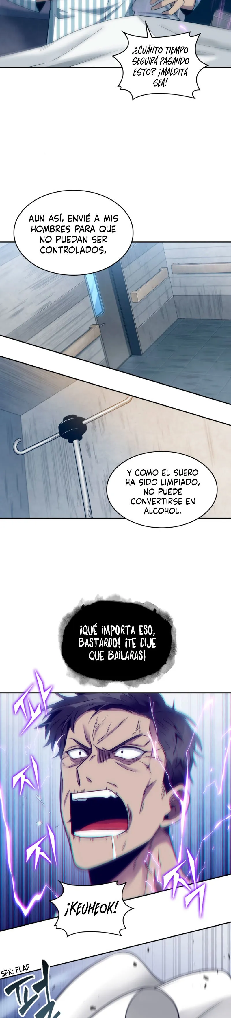 Tomb Raider King Capítulo 179 en Línea - página 3