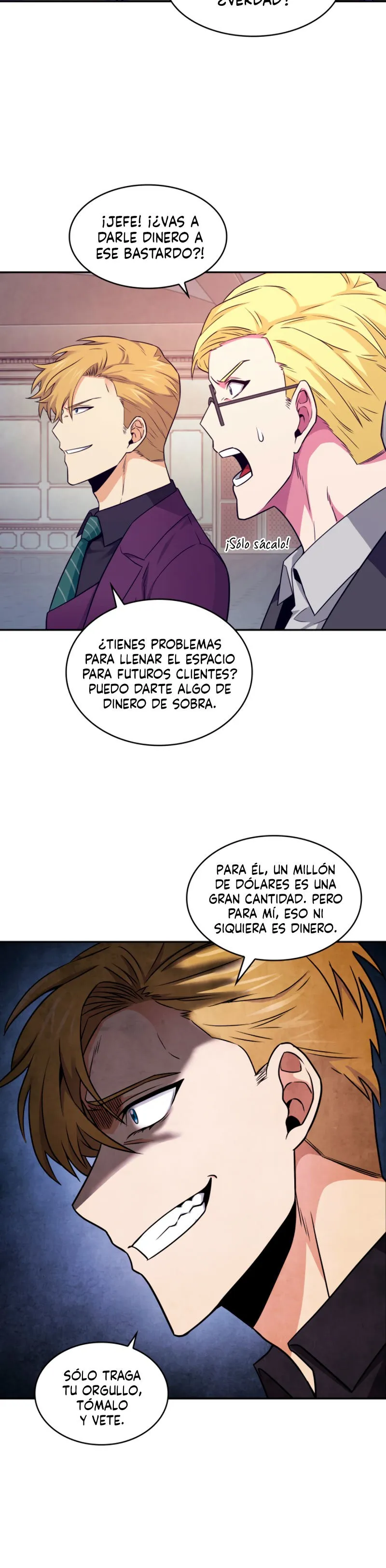 Tomb Raider King Capítulo 179 en Línea - página 19