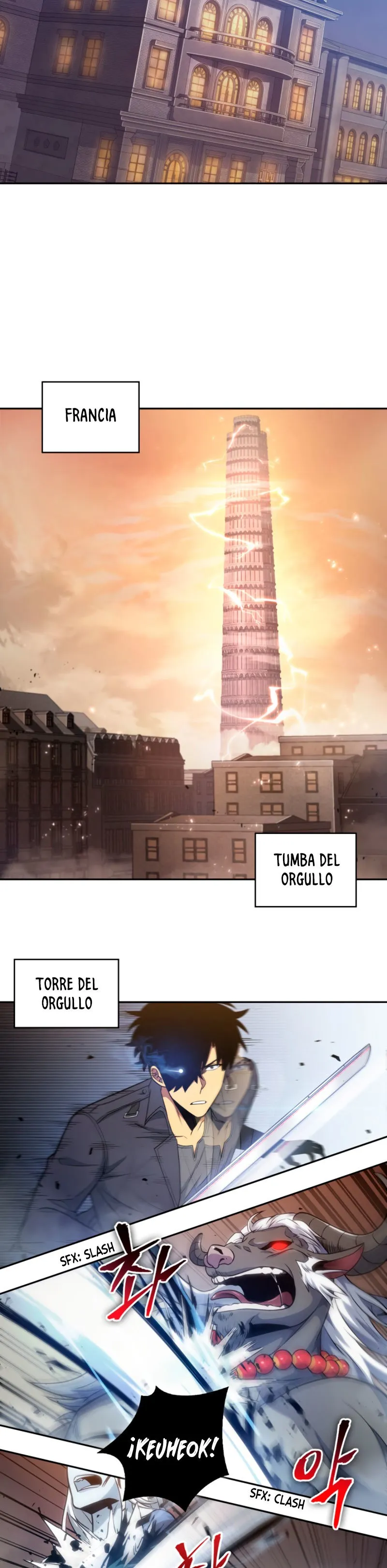 Tomb Raider King Capítulo 179 en Línea - página 23