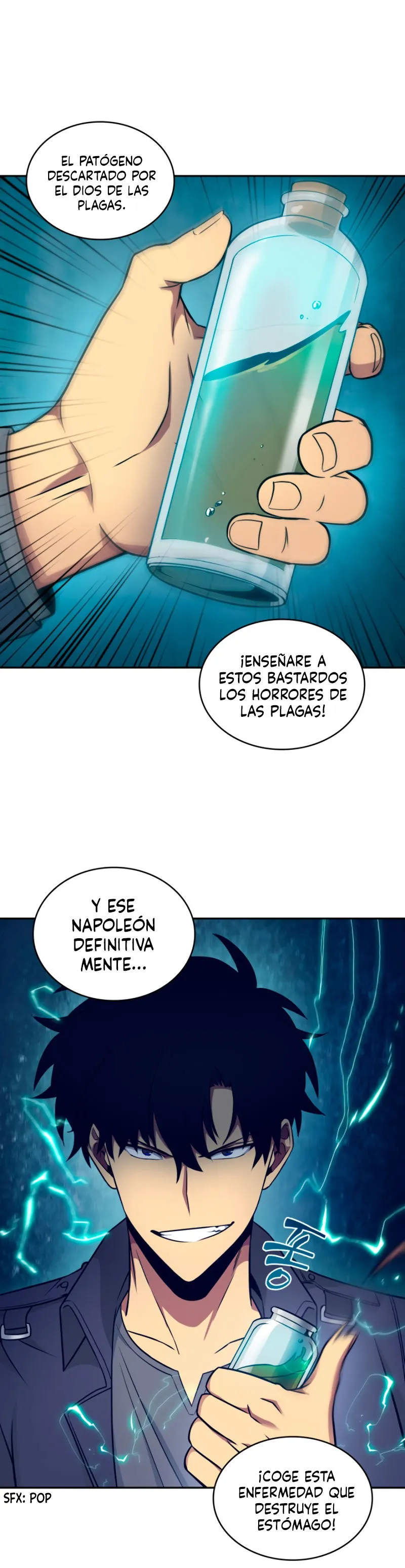 Tomb Raider King Capítulo 179 en Línea - página 29