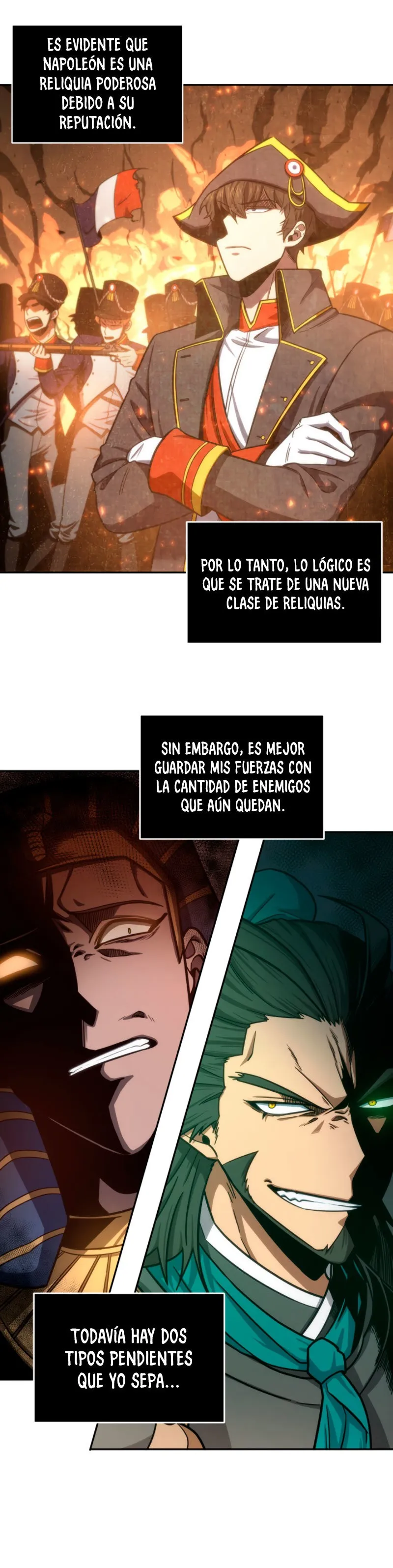 Tomb Raider King Capítulo 180 en Línea - página 2