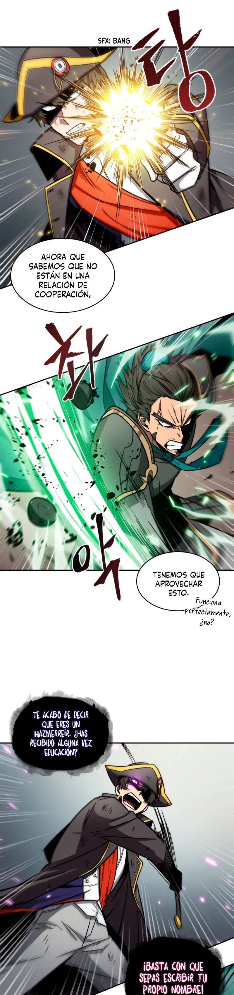 Tomb Raider King Capítulo 180 en Línea - página 17
