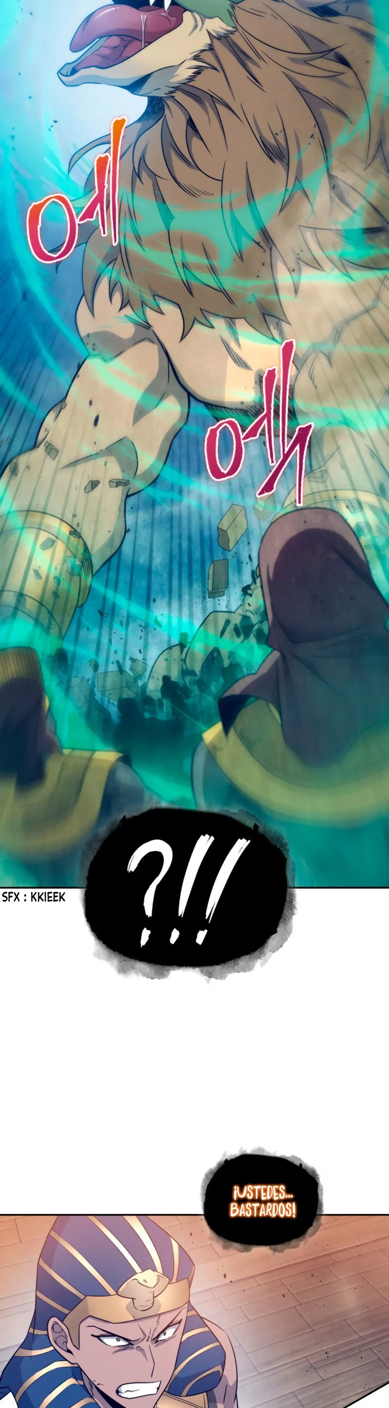 Tomb Raider King Capítulo 181 en Línea - página 19