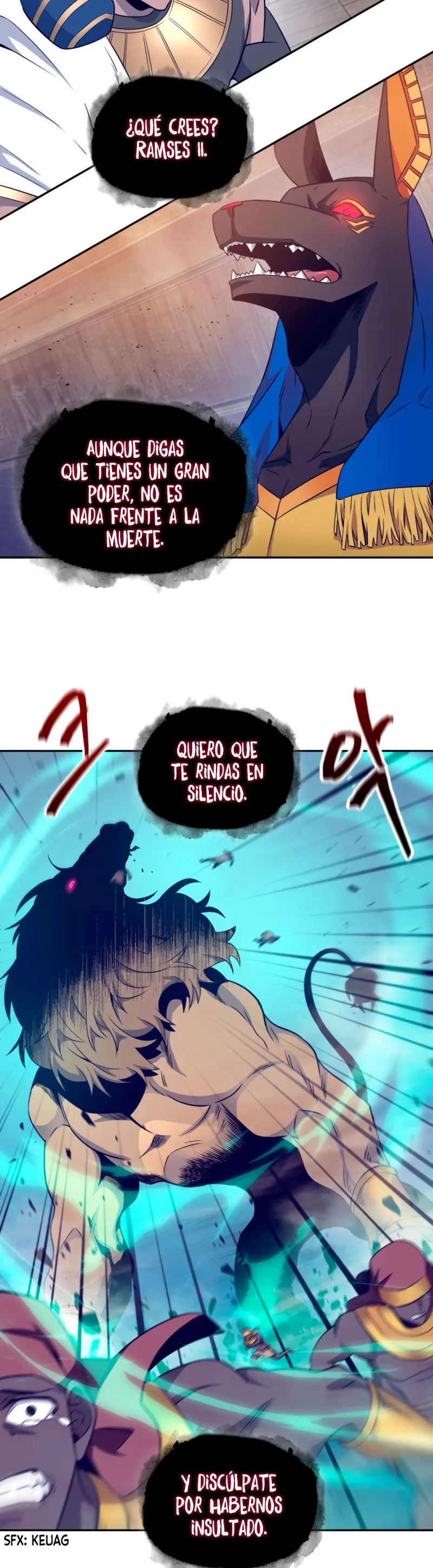 Tomb Raider King Capítulo 181 en Línea - página 20