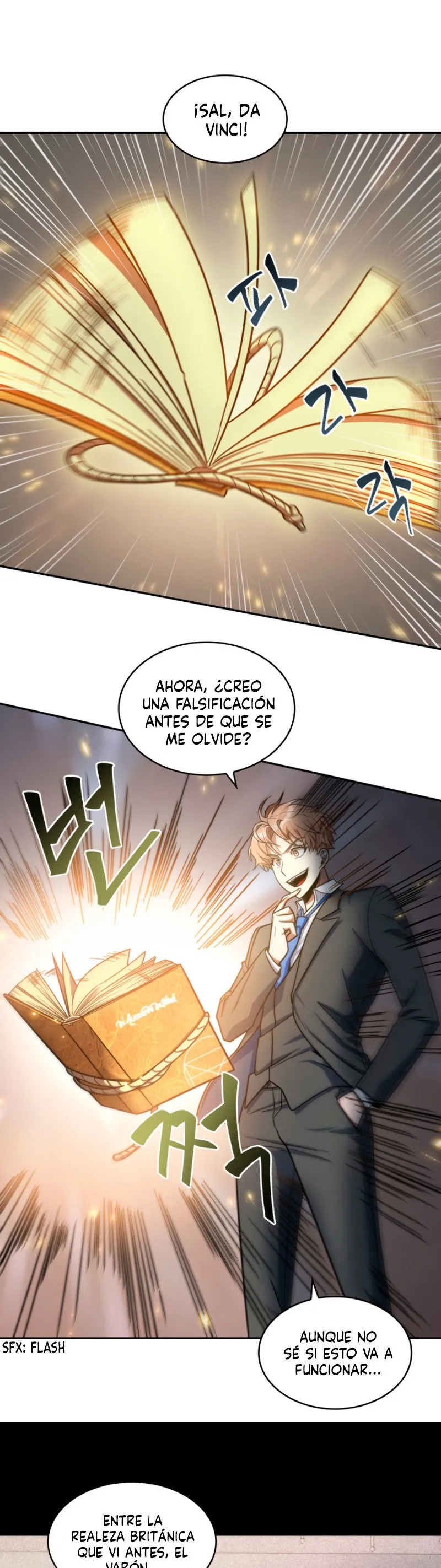 Tomb Raider King Capítulo 182 en Línea - página 4