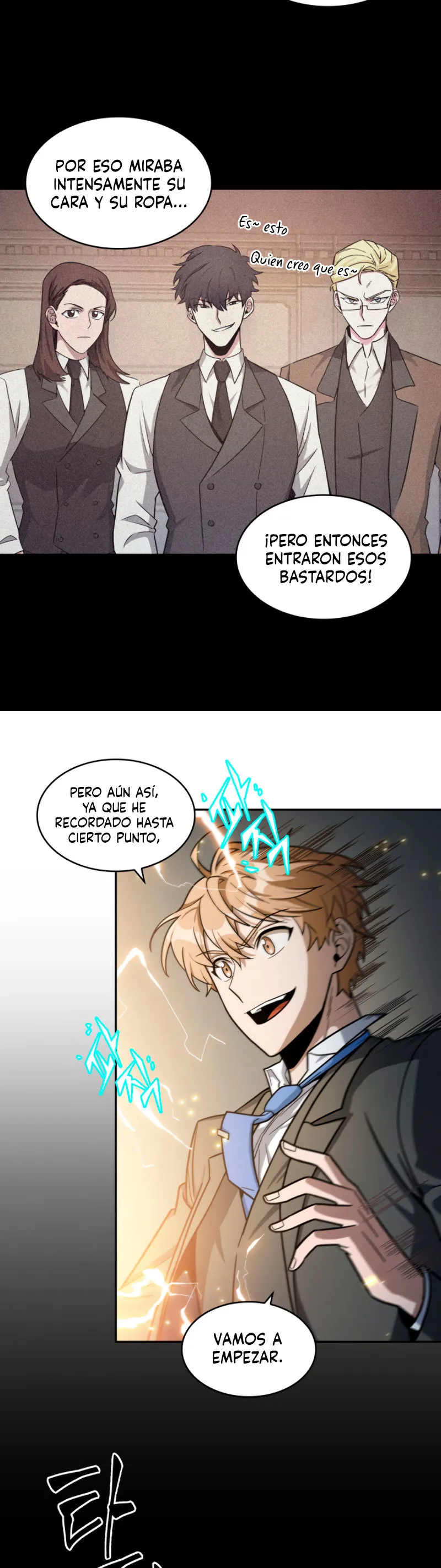 Tomb Raider King Capítulo 182 en Línea - página 6