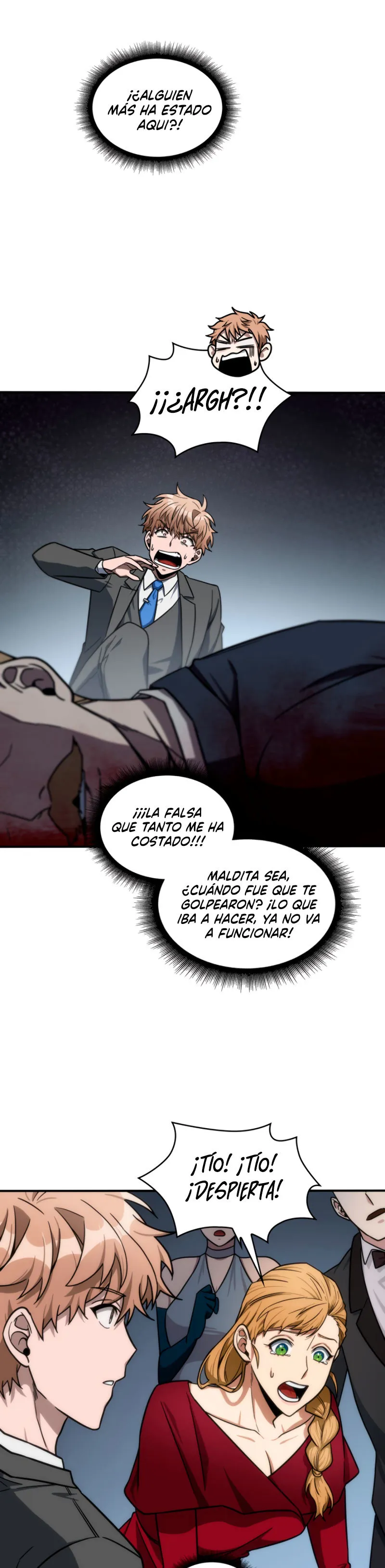 Tomb Raider King Capítulo 182 en Línea - página 28