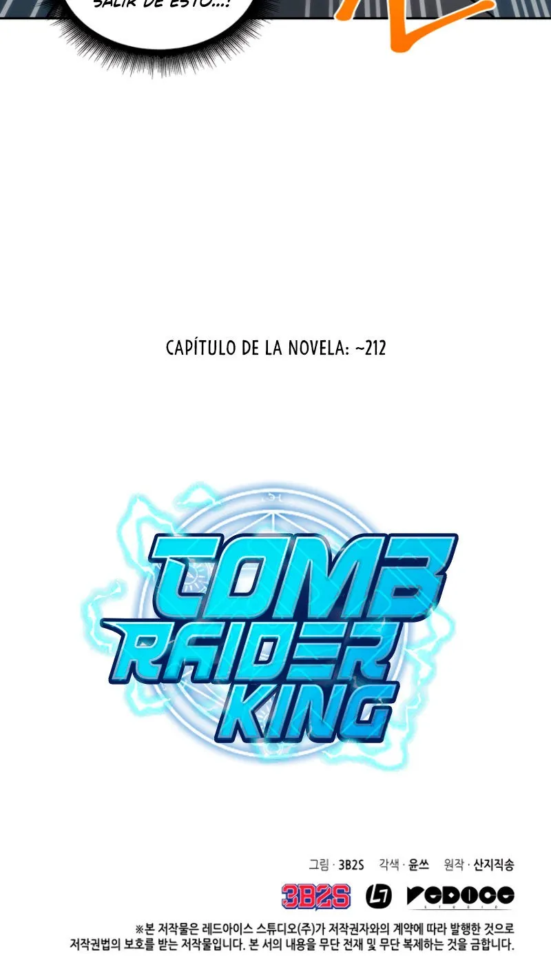 Tomb Raider King Capítulo 182 en Línea - página 34