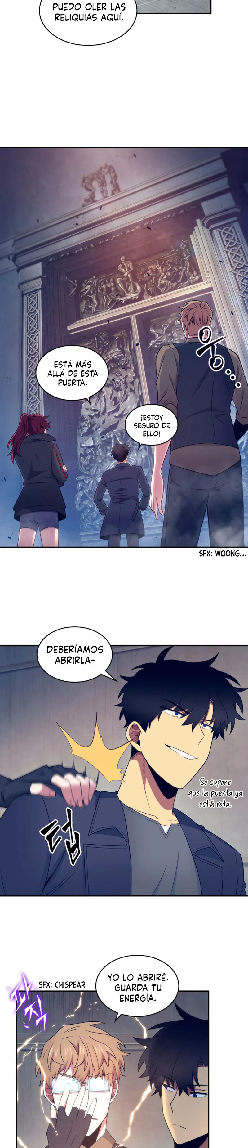 Tomb Raider King Capítulo 183 en Línea - página 16