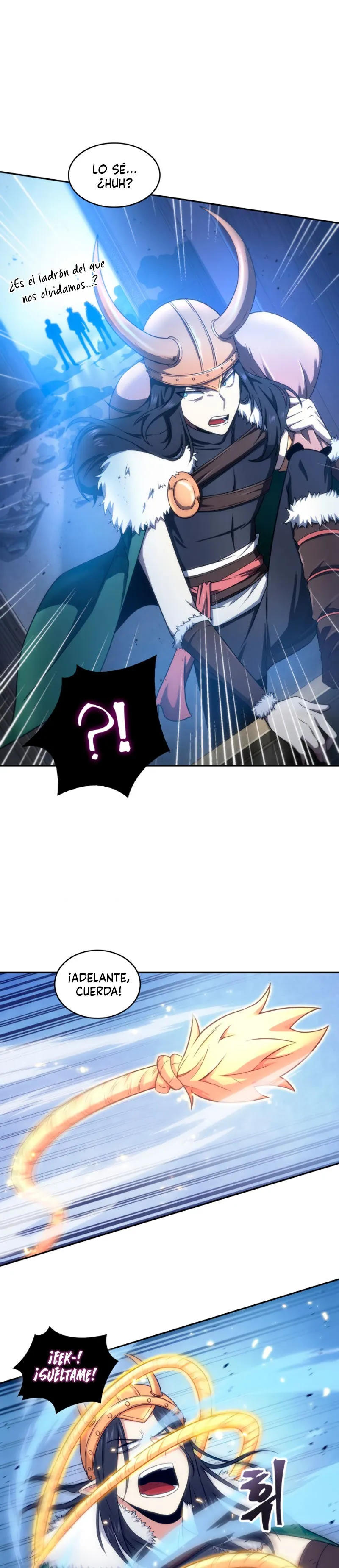 Tomb Raider King Capítulo 183 en Línea - página 18