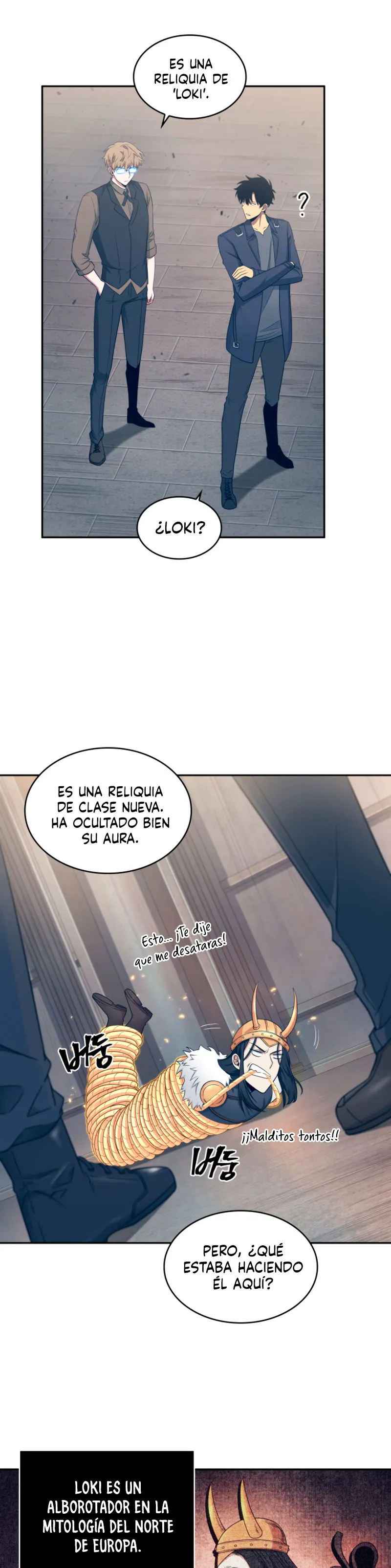 Tomb Raider King Capítulo 183 en Línea - página 20