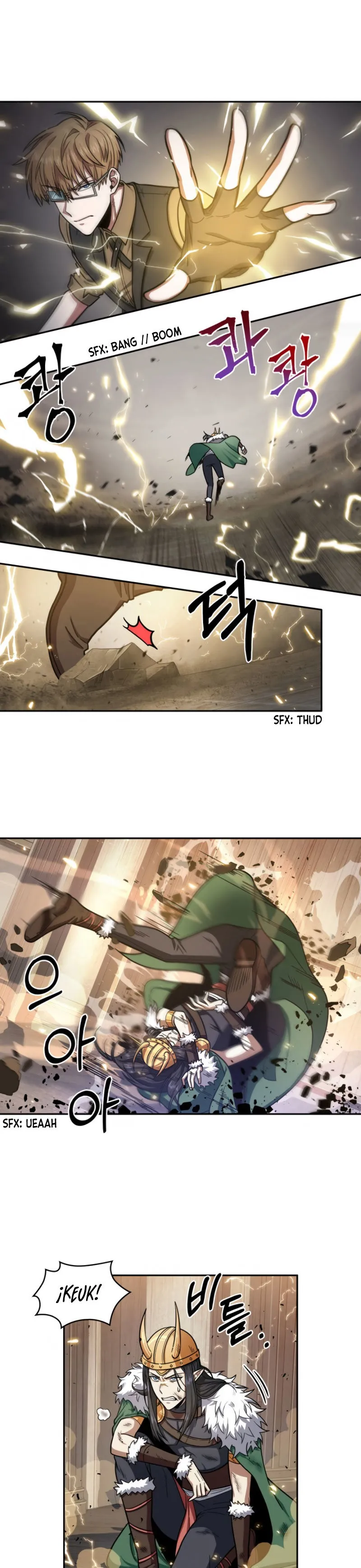 Tomb Raider King Capítulo 184 en Línea - página 2