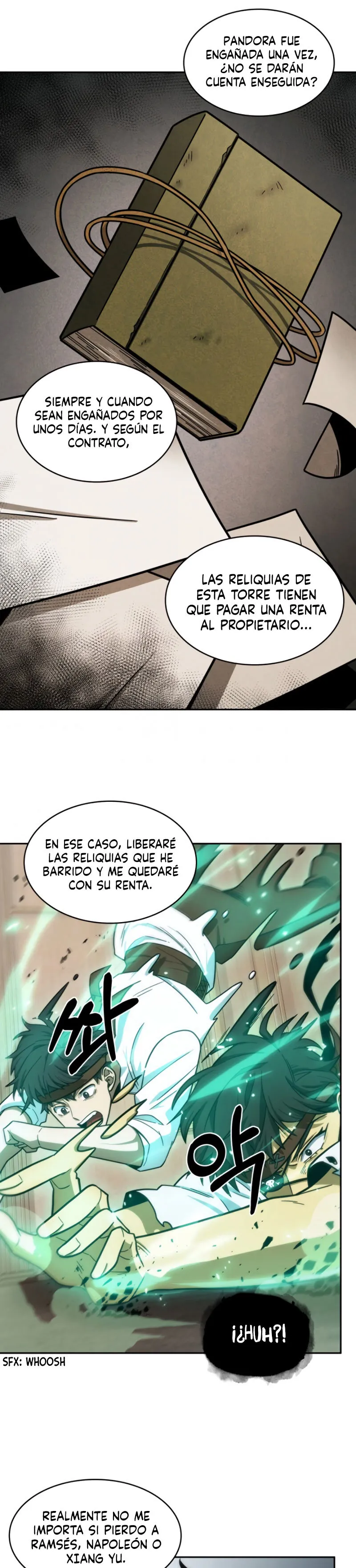 Tomb Raider King Capítulo 184 en Línea - página 14