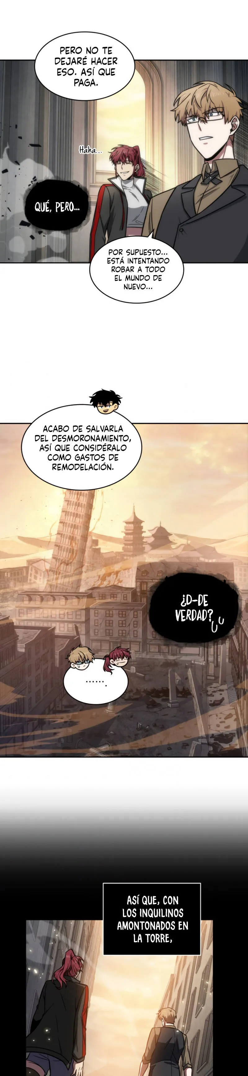 Tomb Raider King Capítulo 184 en Línea - página 17