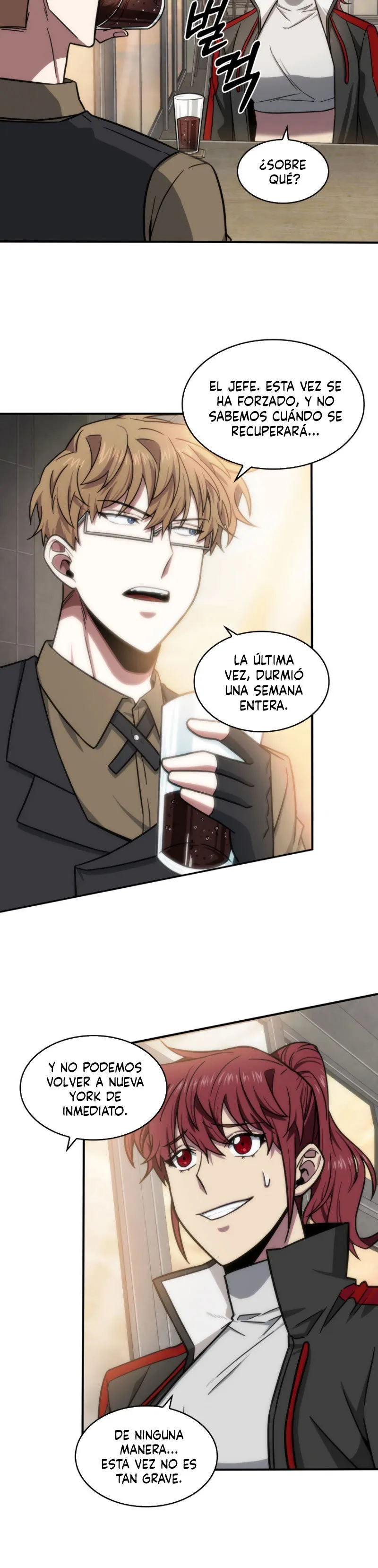 Tomb Raider King Capítulo 184 en Línea - página 24