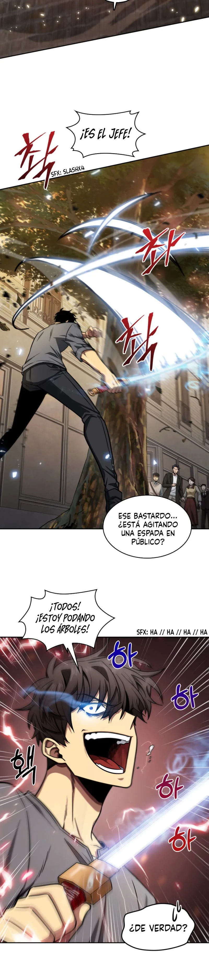 Tomb Raider King Capítulo 184 en Línea - página 28