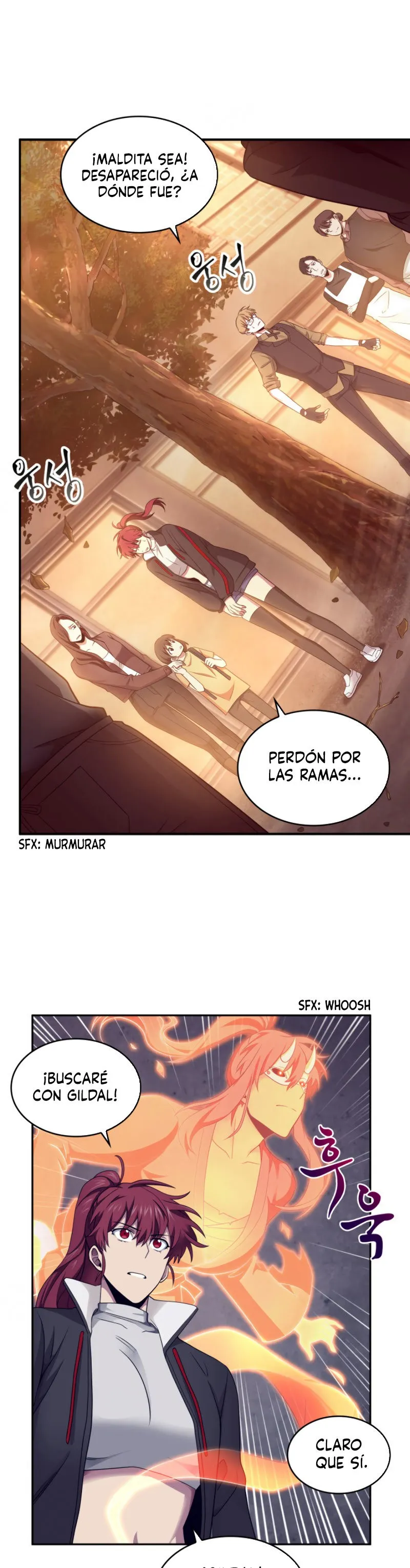Tomb Raider King Capítulo 185 en Línea - página 2