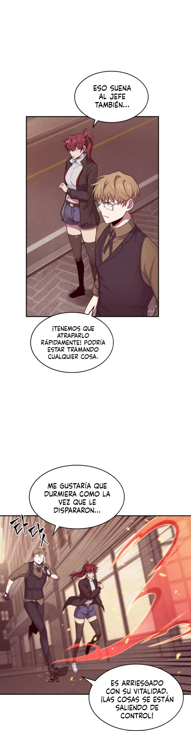 Tomb Raider King Capítulo 185 en Línea - página 5