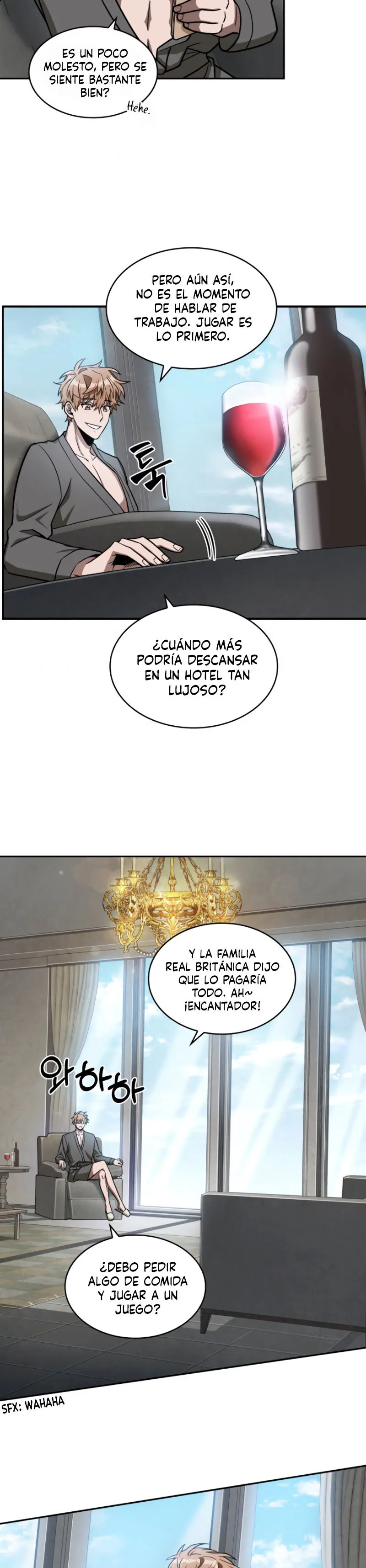 Tomb Raider King Capítulo 186 en Línea - página 3