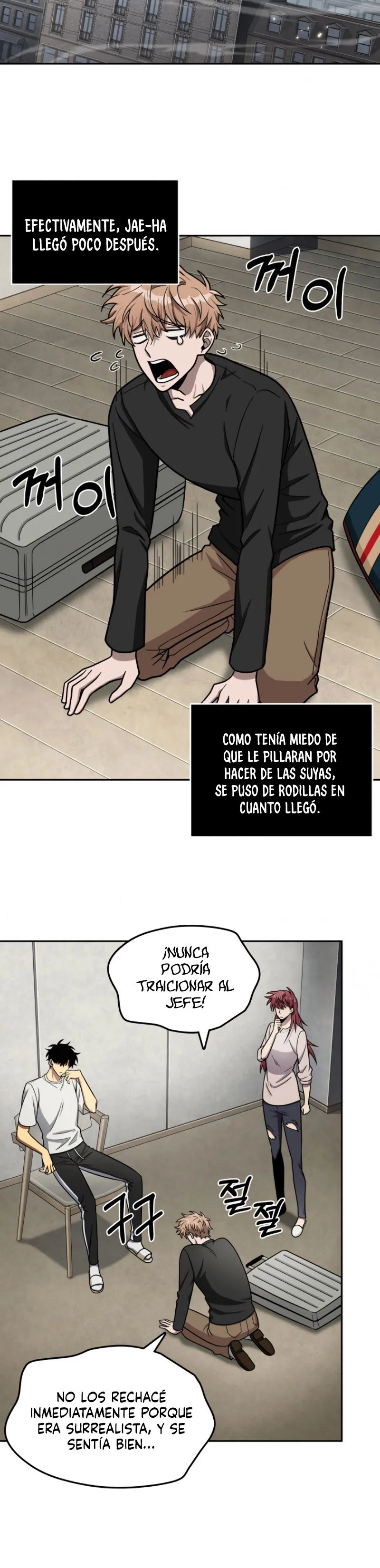 Tomb Raider King Capítulo 186 en Línea - página 11