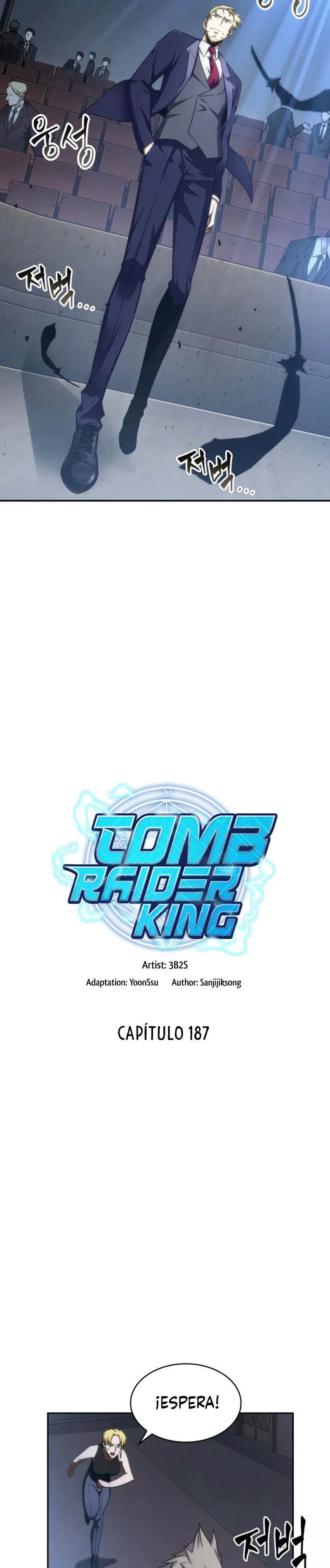 Tomb Raider King Capítulo 187 en Línea - página 4