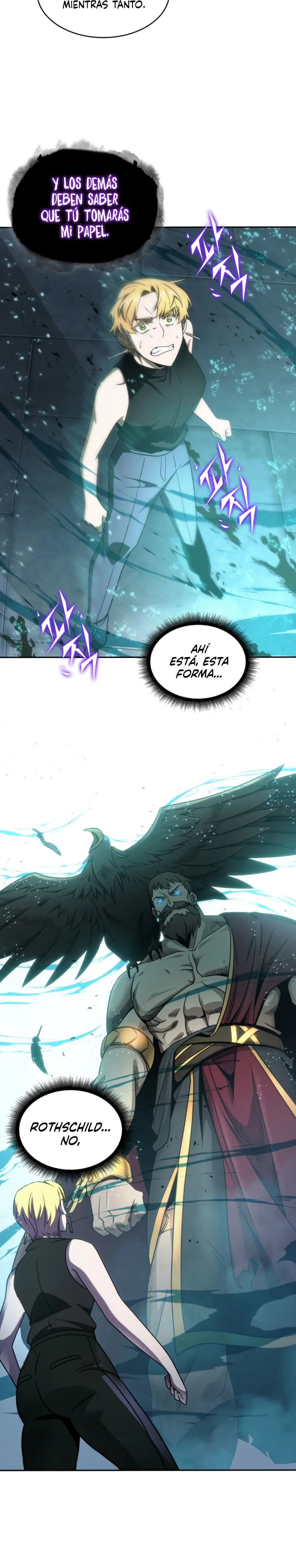 Tomb Raider King Capítulo 187 en Línea - página 8