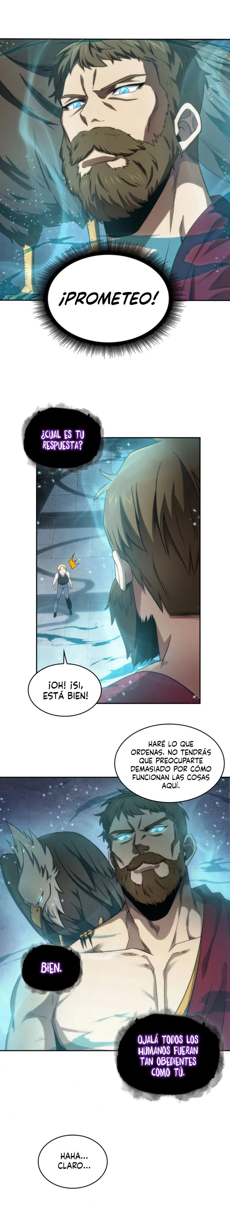 Tomb Raider King Capítulo 187 en Línea - página 9