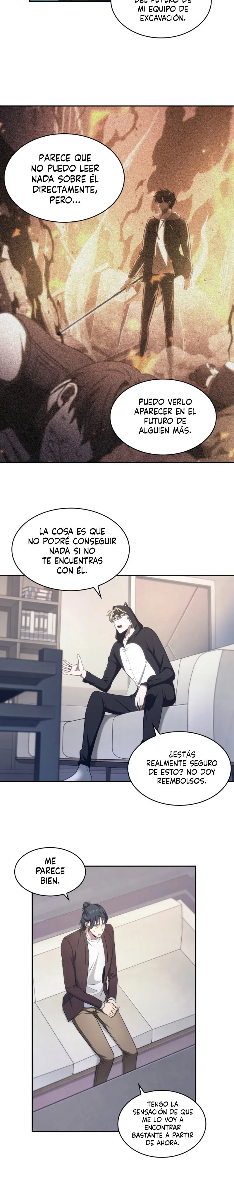 Tomb Raider King Capítulo 187 en Línea - página 17
